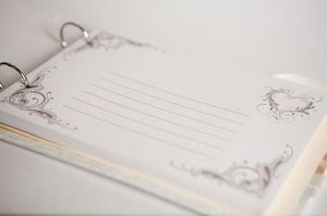 Книга пожеланий для гостей Днепропетровск